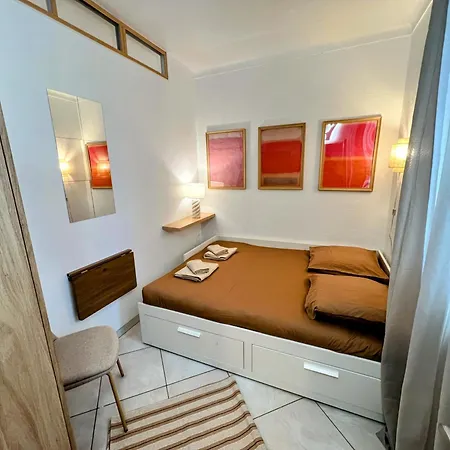 Evasion Azureenne - Balcon, Confort A Daire Nice