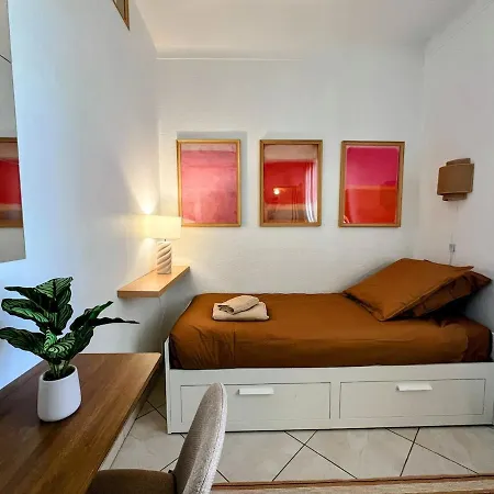 Evasion Azureenne - Balcon, Confort A * ニース